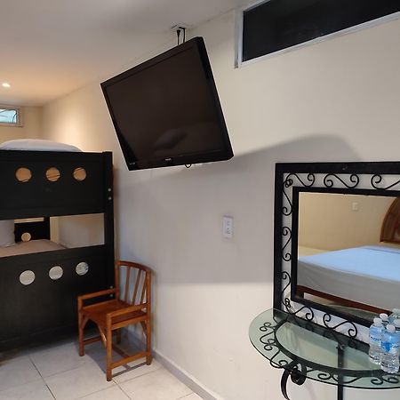 Hotel Ashly アカプルコ エクステリア 写真