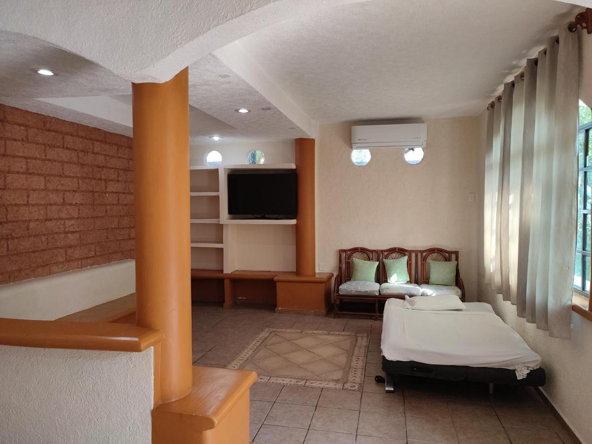 Hotel Ashly アカプルコ エクステリア 写真