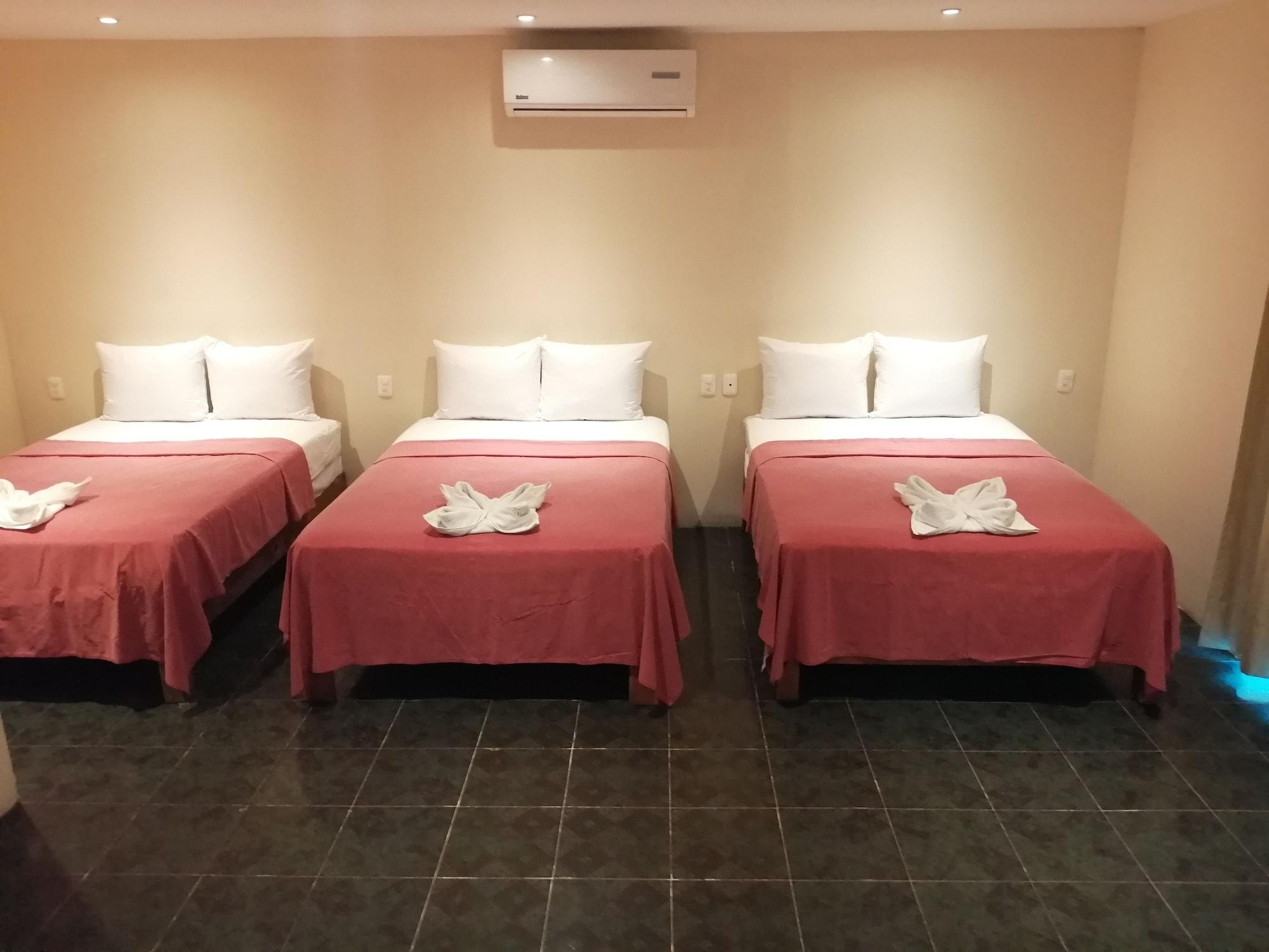 Hotel Ashly アカプルコ エクステリア 写真