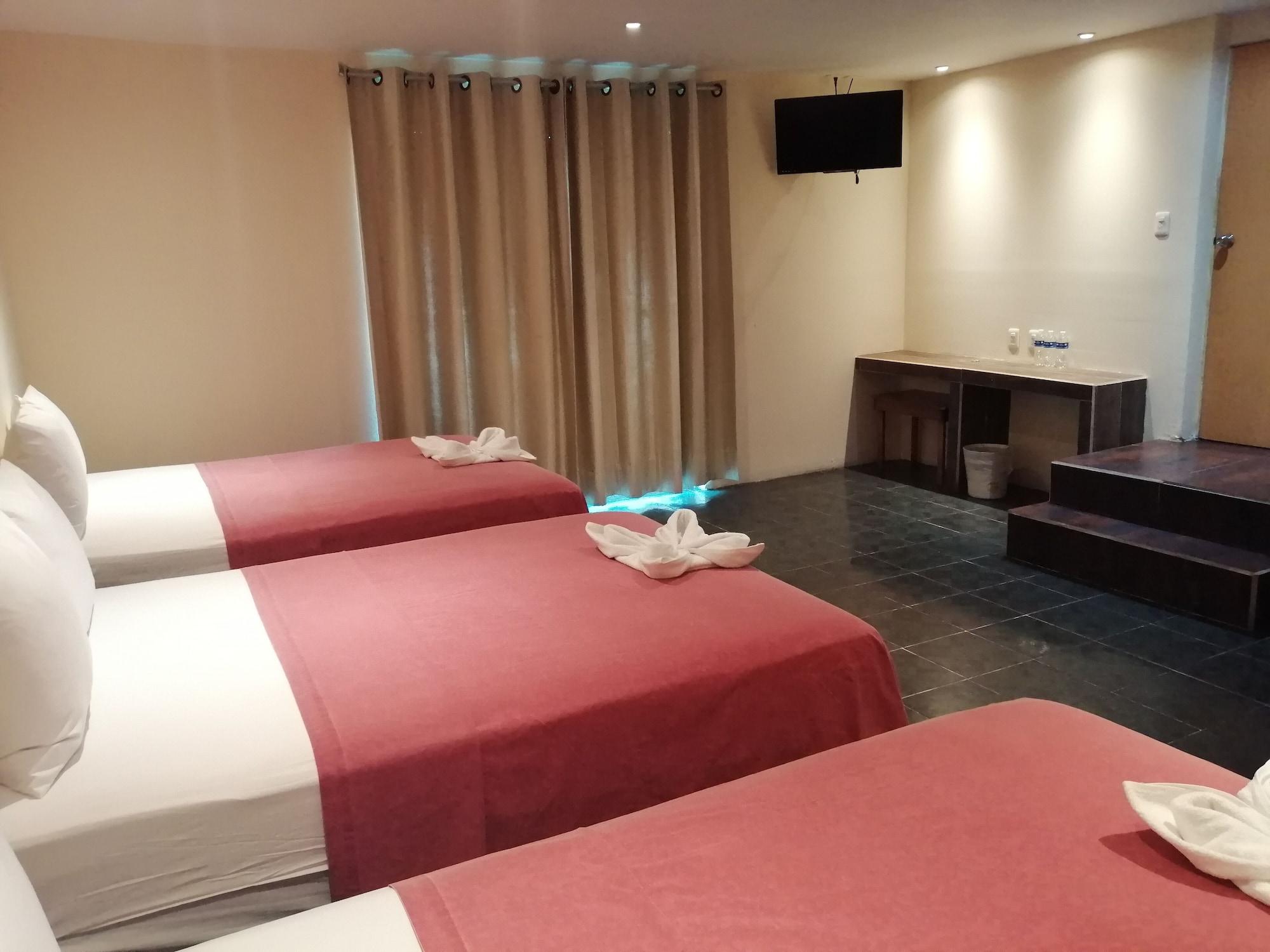 Hotel Ashly アカプルコ エクステリア 写真