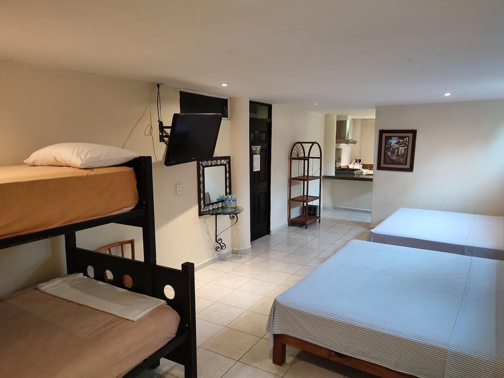 Hotel Ashly アカプルコ エクステリア 写真