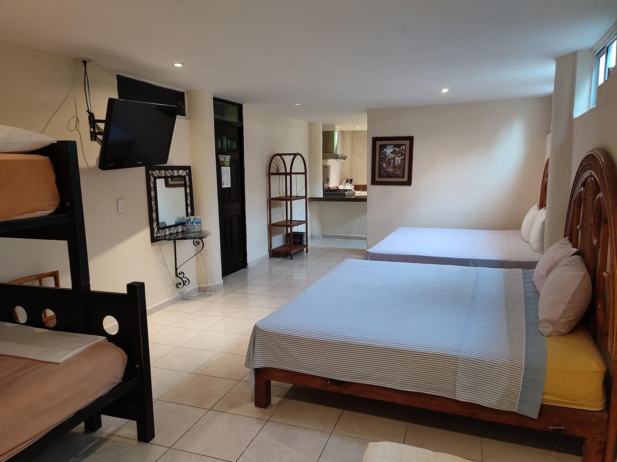 Hotel Ashly アカプルコ エクステリア 写真