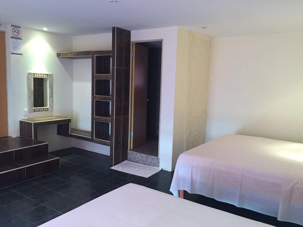 Hotel Ashly アカプルコ エクステリア 写真