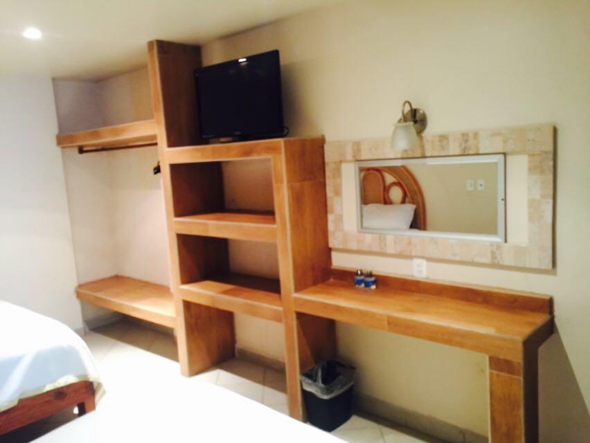 Hotel Ashly アカプルコ エクステリア 写真